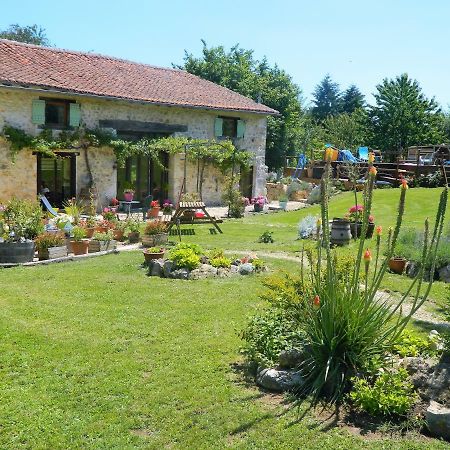 Chez Daisy Villa Montbron Dış mekan fotoğraf