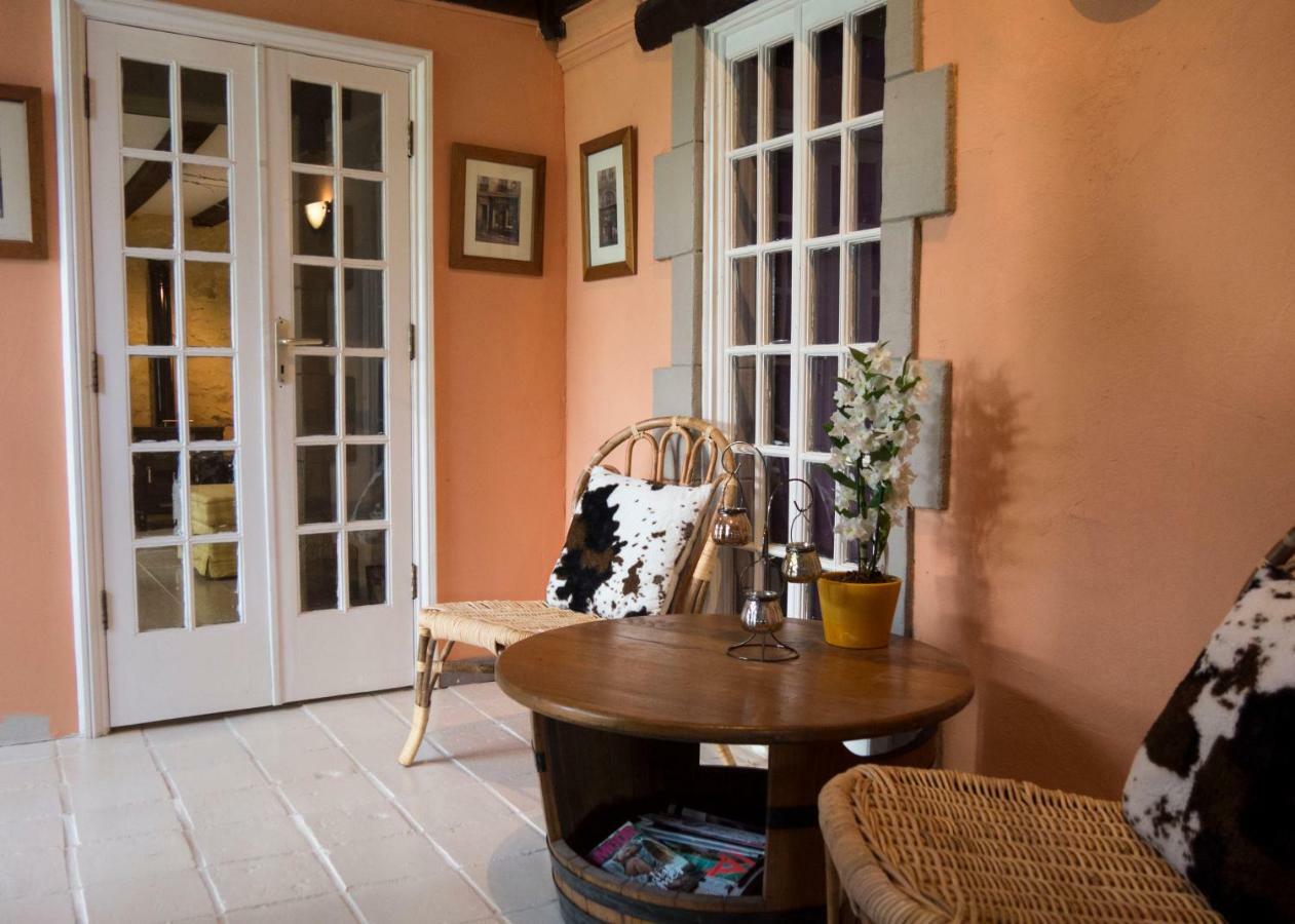 Chez Daisy Villa Montbron Dış mekan fotoğraf