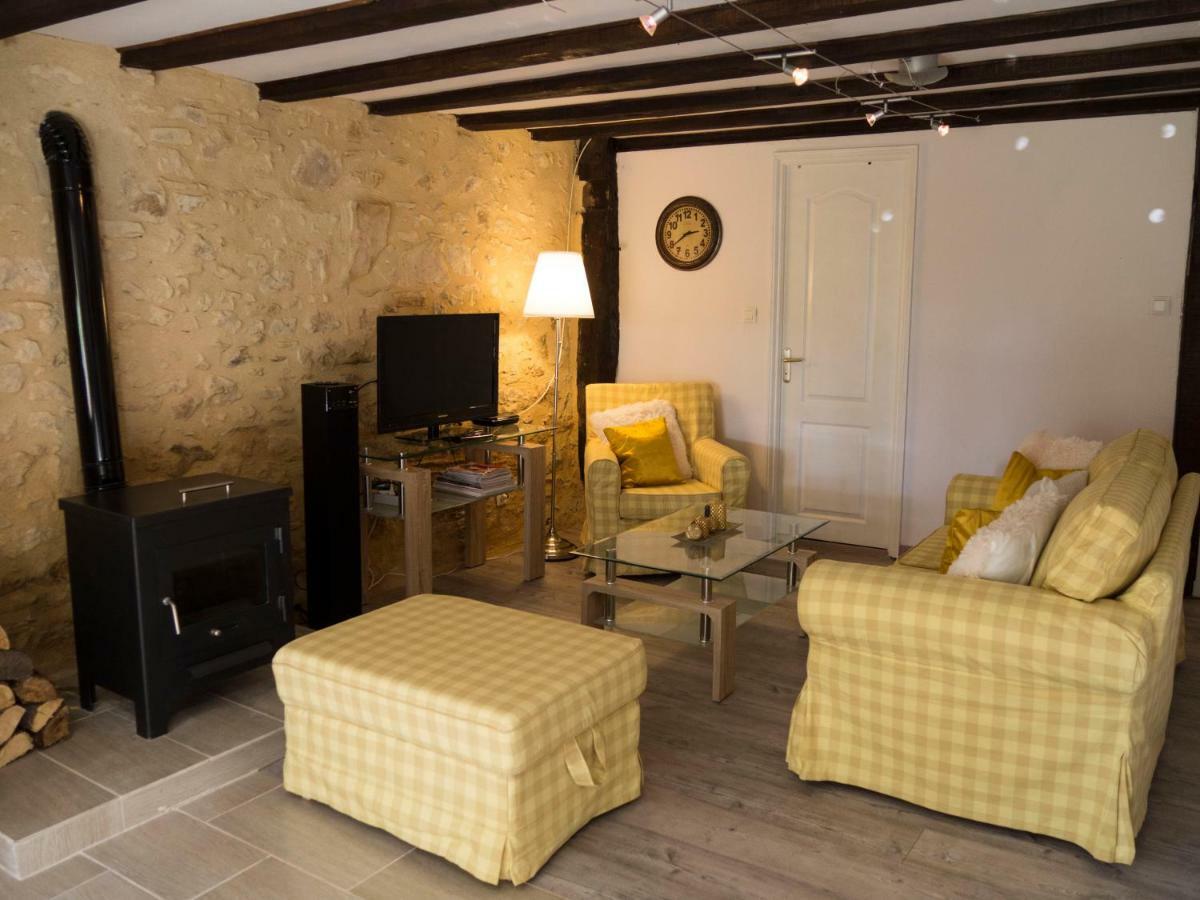 Chez Daisy Villa Montbron Dış mekan fotoğraf