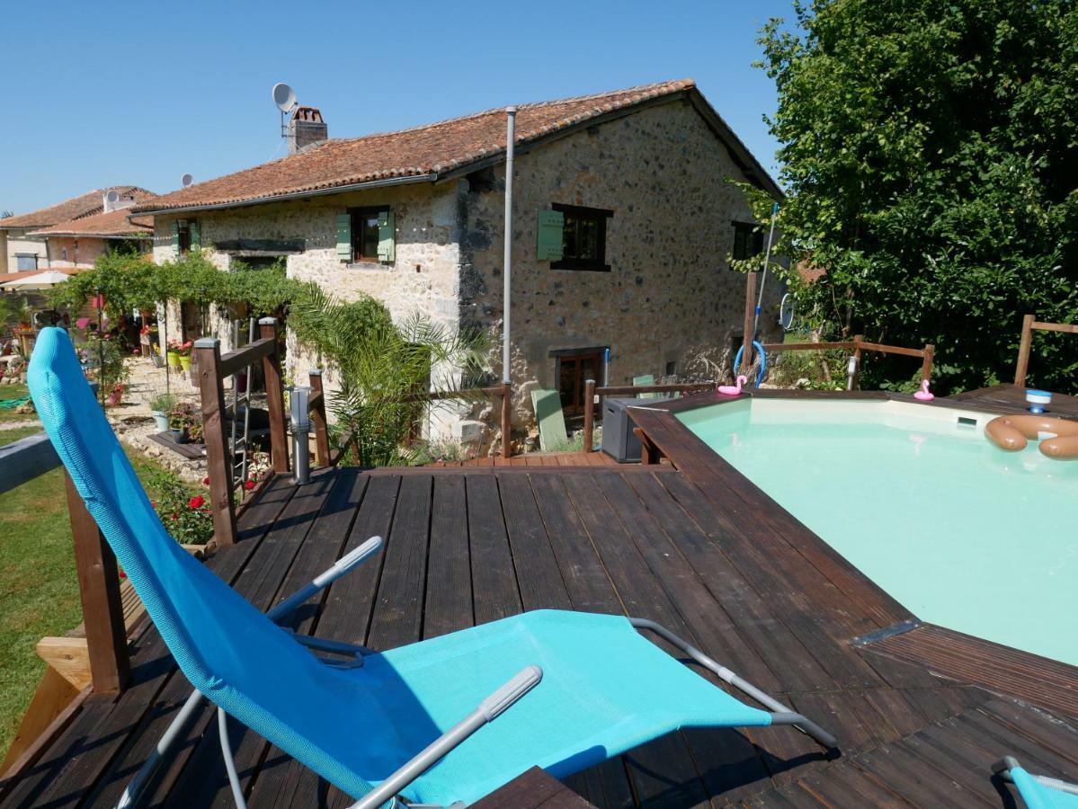 Chez Daisy Villa Montbron Dış mekan fotoğraf