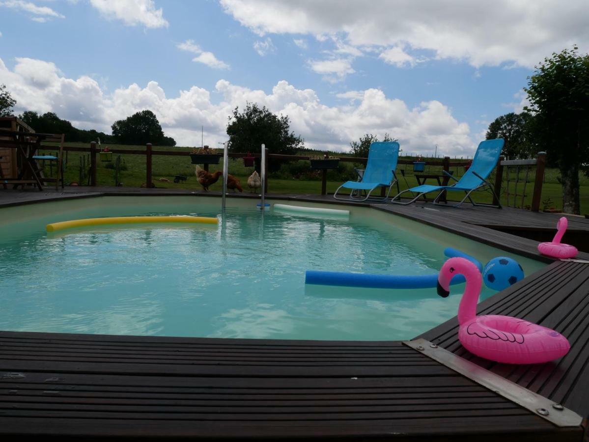 Chez Daisy Villa Montbron Dış mekan fotoğraf