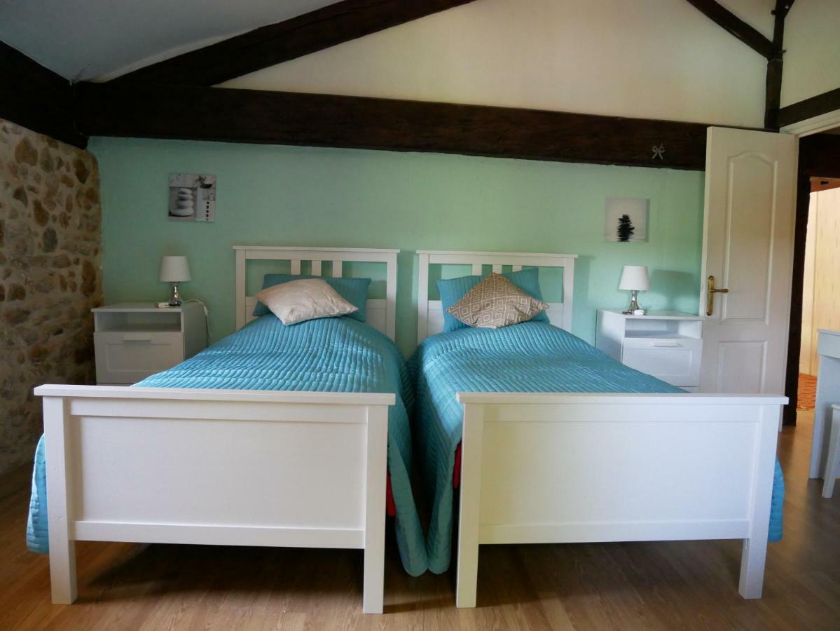 Chez Daisy Villa Montbron Dış mekan fotoğraf