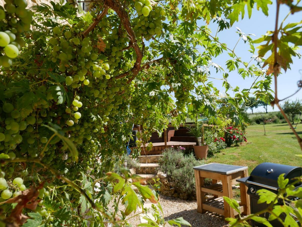 Chez Daisy Villa Montbron Dış mekan fotoğraf