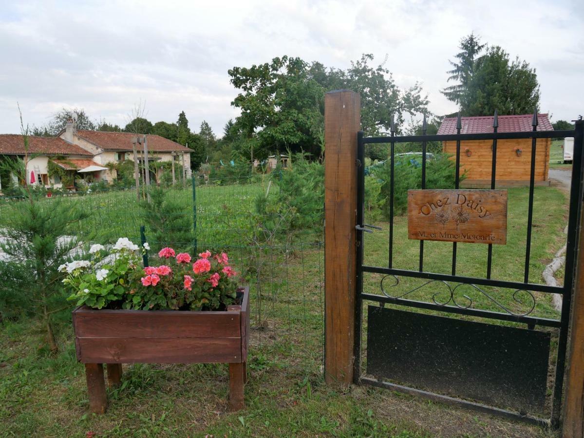 Chez Daisy Villa Montbron Dış mekan fotoğraf