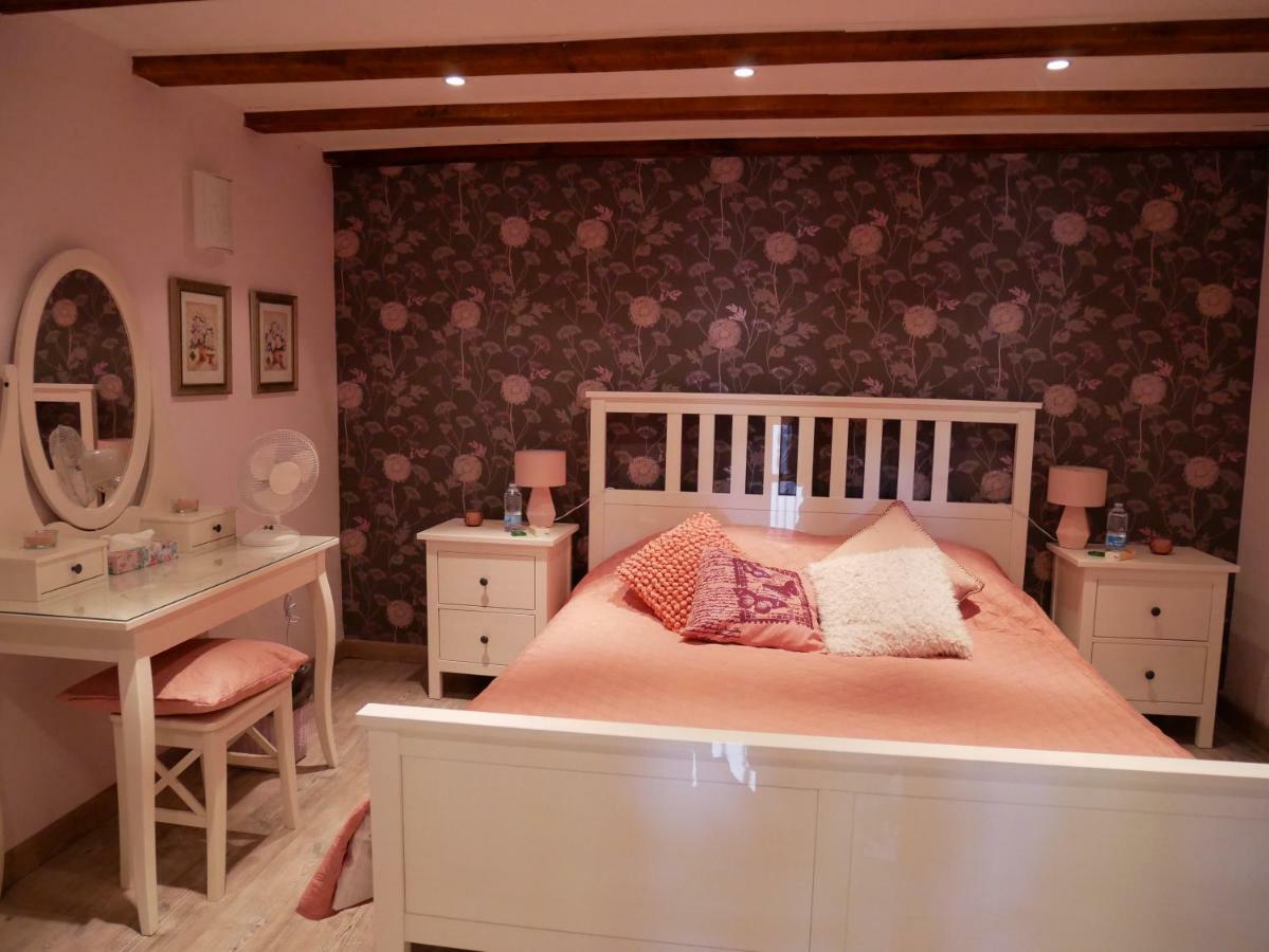 Chez Daisy Villa Montbron Dış mekan fotoğraf