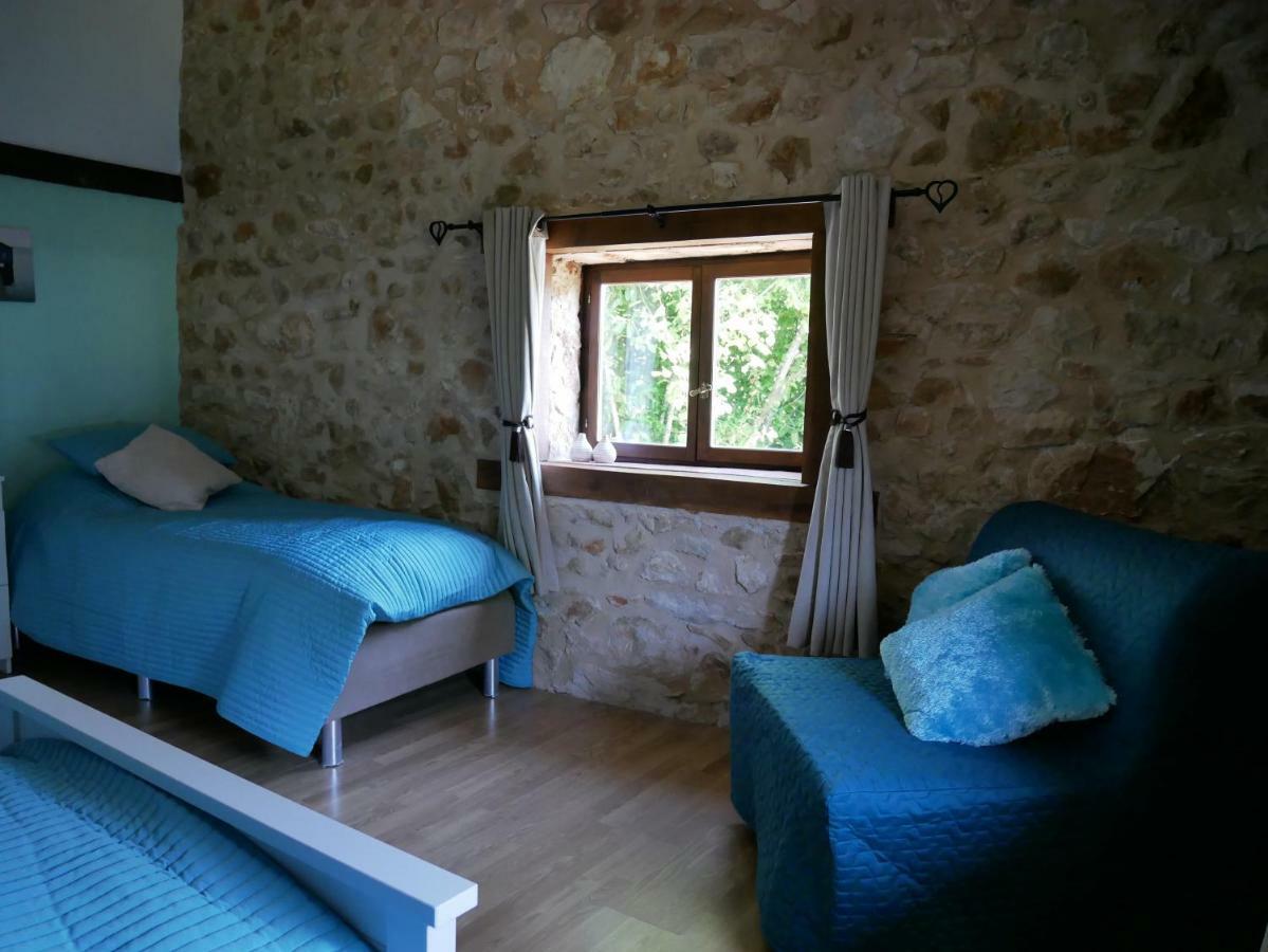Chez Daisy Villa Montbron Dış mekan fotoğraf