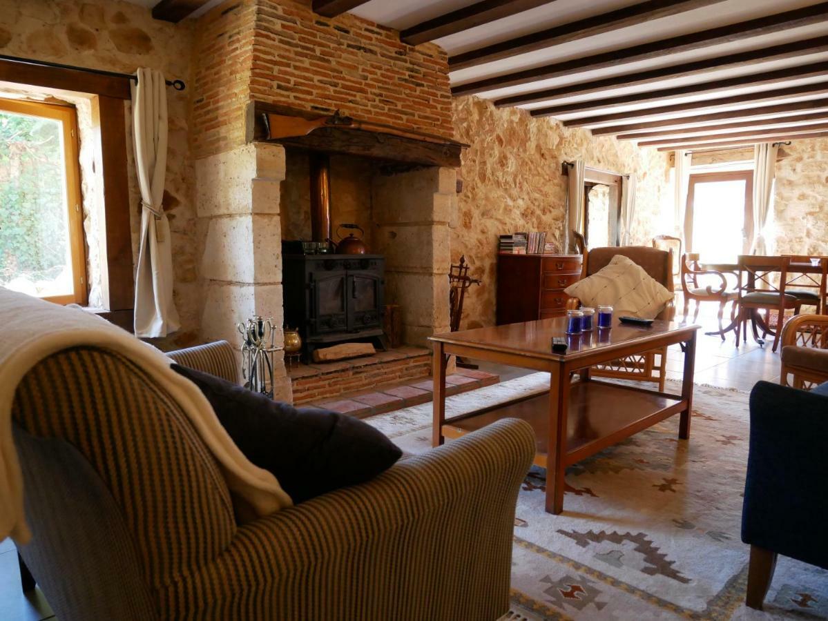 Chez Daisy Villa Montbron Dış mekan fotoğraf