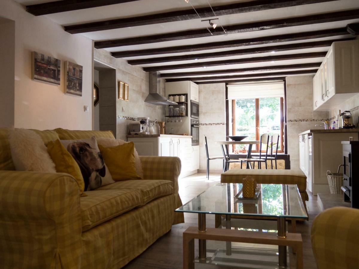 Chez Daisy Villa Montbron Dış mekan fotoğraf